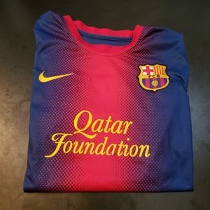 Barcelona Jersey